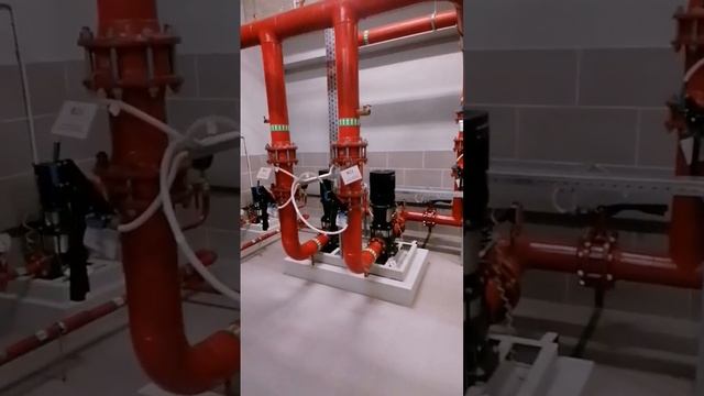 Насосная станция. смотреть онлайн