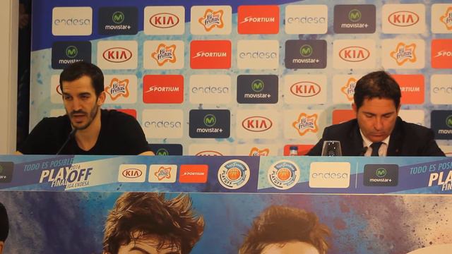 Pau Ribas: "Hemos ido a remolque y han sabido encontrar nuestras debilidades" смотреть онлайн