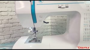 Компьютерная швейная машина CHAYKA NEW WAVE 4270