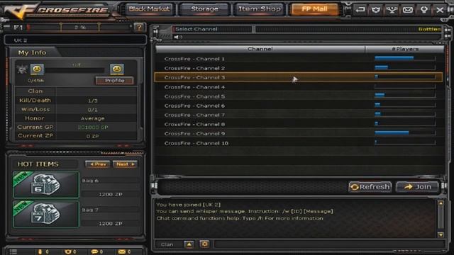 как сделать маленький пинг в CroSSfire Канада? 2016 смотреть онлайн