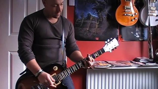 Ugly Kid JOE Cool song EVERYTHING ABOUT YOU (guitar cover) смотреть онлайн