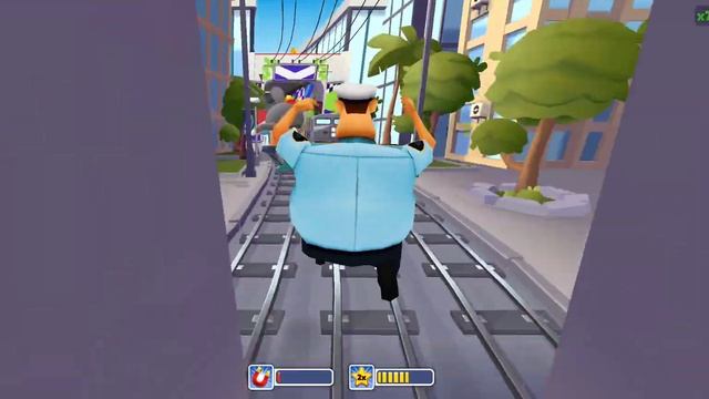 UNLOCKING MOPED BOARD ON SUBWAY SURFERS SHENZHEN 2024