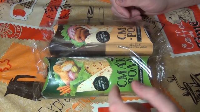 СмакБУРГЕР и СмакРОЛЛЫ МВ#34 смотреть онлайн