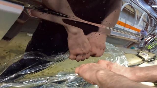 Оклейка спортивных монстров для BY Motorsport смотреть онлайн