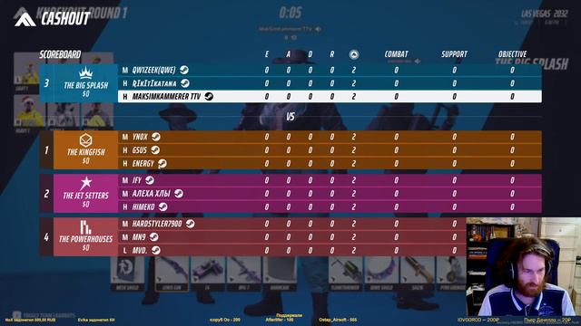 The Finals! Обновление 1.10.0. смотреть онлайн