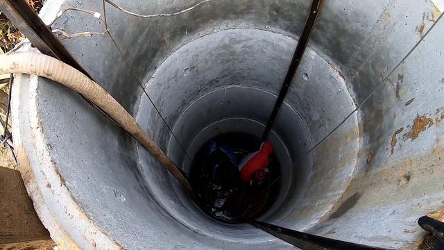 Правильный дренажный колодец. Задача для сильной команды. смотреть онлайн