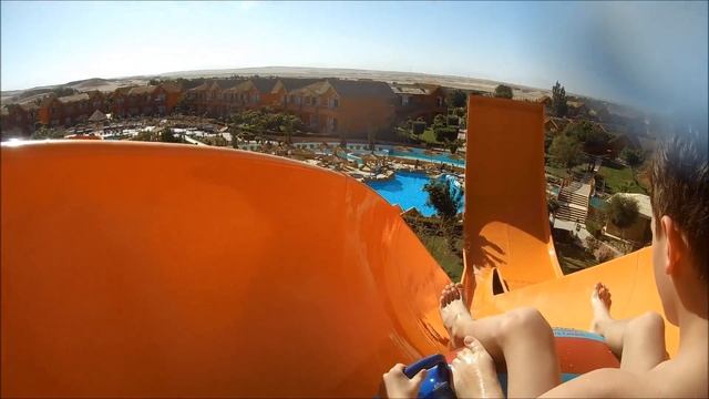 Jungle Aqua Park Hurghada 2018