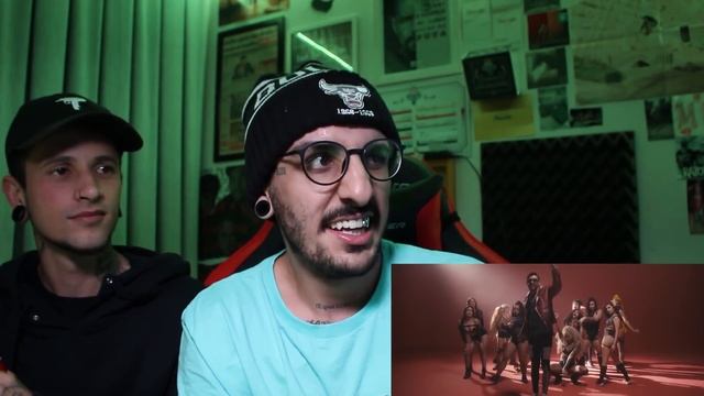 Hungria Hip Hop - Made in Favela (Prod. Lerym) [React] смотреть онлайн