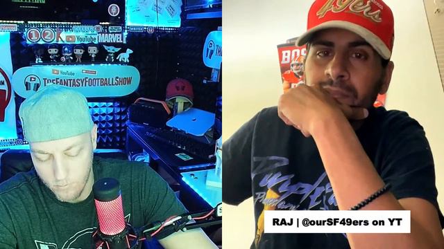 Fantasy Football Court... Week 1 (2022)