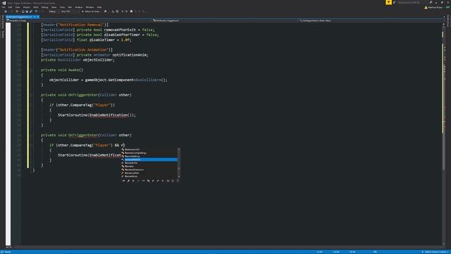 Simple NOTIFICATION-OBJECTIVE System for Unity | Unity UI & ScriptableObjects смотреть онлайн