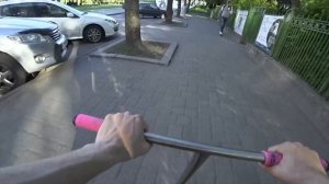 Скейтеры VS Самокатеры