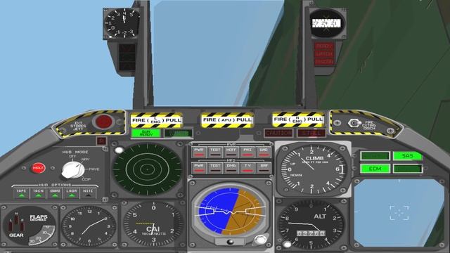 A-10 Cuba! Gameplay "Airstrike" смотреть онлайн