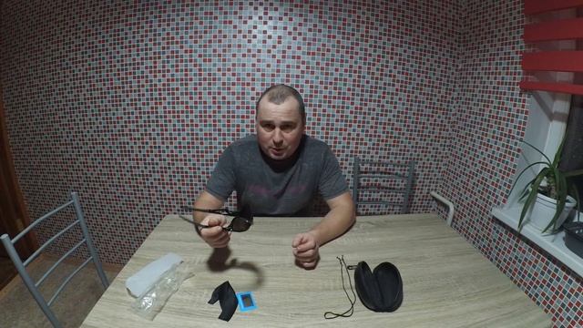 Бюджетные поляризационные очки для рыбалки/ОБЗОР смотреть онлайн
