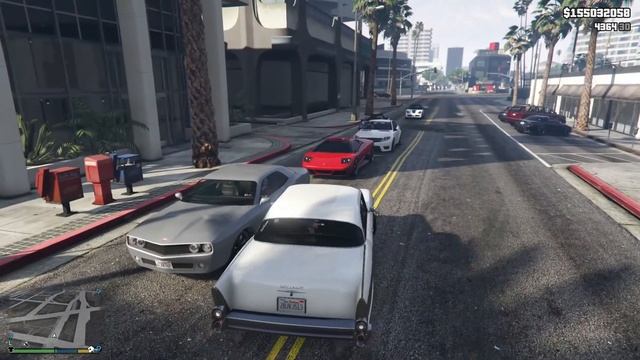 Gta 5 Test Gameplay Ryzen 5 3600 Nvidia Gtx 1660ti 15mbps смотреть онлайн