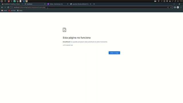 Video 2 CRUD API FETCH PHP MYSQL Creación Consulta php Backend смотреть онлайн