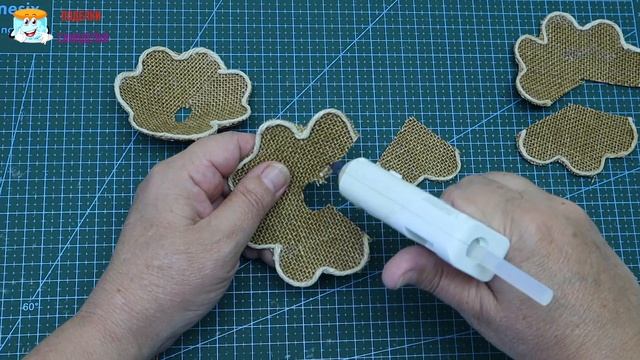 Мастер Класс Ваза с Розой из Джута и Мешковины Поделки Своими Руками смотреть онлайн