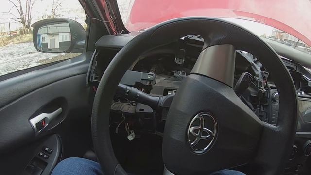 Как установить круиз контроль на тойота королла 150 кузов и как пользоваться круиз контролем