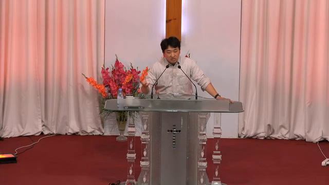 Утренняя молитва l Пастор Ян Чинсок l 01.08.23 смотреть онлайн