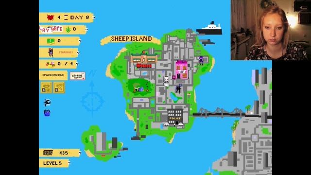 ↠ Booooonuspunkteee~~ ↞ | Let's Play Urban Pirate | Ep. 5 смотреть онлайн