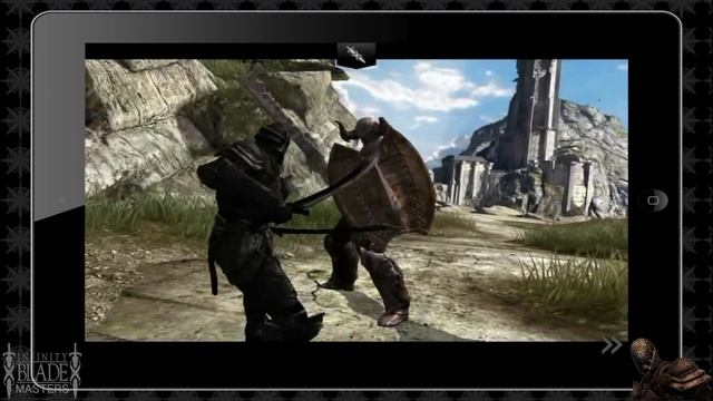 Infinity Blade 2 How To Get the Gem Set (Negative Rebirths) смотреть онлайн