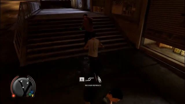 Gameplay Sleeping Dogs: Samsung NP300E4E-S05CL - AMD Radeon 8750M смотреть онлайн