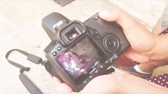 CANON EOS 40D - Memoire AEL en mode Priorité P смотреть онлайн