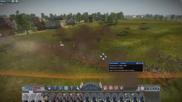 Total War: Napoleon - Reconquista (Episod 13) смотреть онлайн