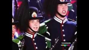 Марш Прощание Славянки   9 стран