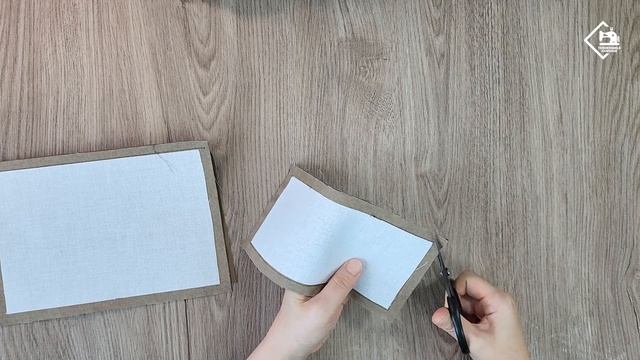 DIY Mini crossbody bag / Phone pouch bag / sewing tutorial [Tendersmile Handmade] смотреть онлайн