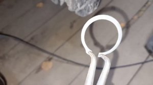 Смазываем подшипник шкива компрессора кондиционера, Хендай Элантра 4.