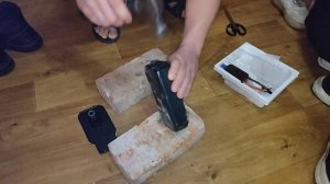 Вскрытие пускового устройства из Китая BASEUS