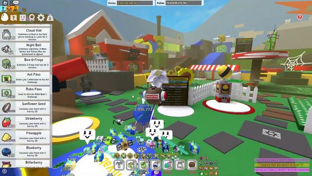 🐝🎄ПОТРАТИЛ ОЧЕНЬ МНОГО МЕДА И ПРОКОЧАЛ ФУЛЛ 17 ХАЙВ В СИМУЛЯТОРЕ ПЧЕЛОВОДА 🐝🎄 смотреть онлайн