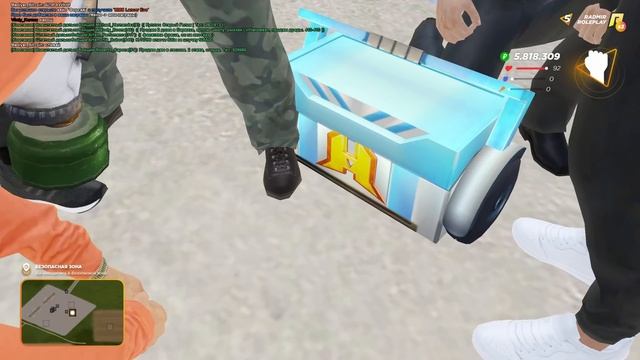 ТЮНИНГ БУГАТТИ ДИВО И ВЫБИЛ 3 ЭКСКЛЮЗИВА ИЗ КЕЙСА ФОРСАЖ! (RADMIR RP/CRMP) смотреть онлайн