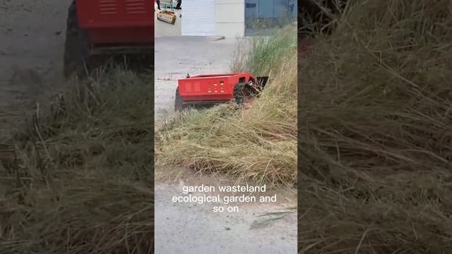 petrol sharp mowing blades 200 meters long distance control wireless grass cutter смотреть онлайн