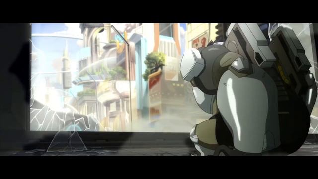 OVERWATCH Doomfist Origin Story Trailer (NEW HERO) смотреть онлайн