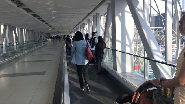 Дубай с ребенком! В поисках арабской сказки смотреть онлайн