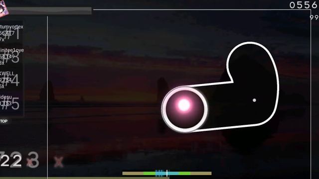 domidesu?? | Dogleg - Neon Glow [starlights] +HD 99.10% {#1 438pp FC} - osu!droid смотреть онлайн