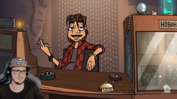 Metal Family ► Чес отвечает на вопросы ( Метал Фемили Художник ) | Реакция