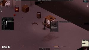 100 Дней Хардкора в Project Zomboid - Осень