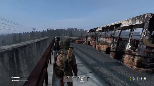 DayZ | Намальск. Жизнь шпиона в деревне | ч.9 смотреть онлайн