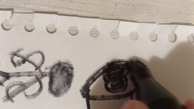 Рисуем вместе из игры "Закулисье" Черного, Белого, Желтого и красный шарик смотреть онлайн