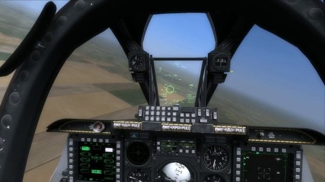 Digital Combat Simulator: A-10C Warthog by Attila16 смотреть онлайн