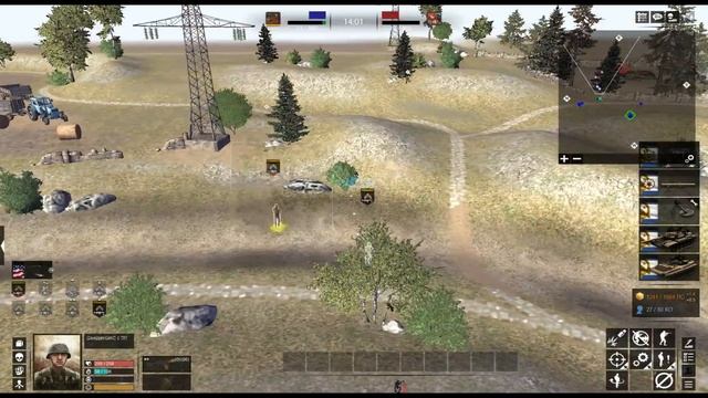 КАК ИСПОЛЬЗОВАТЬ ПЕХОТУ В CALL TO ARMS? смотреть онлайн