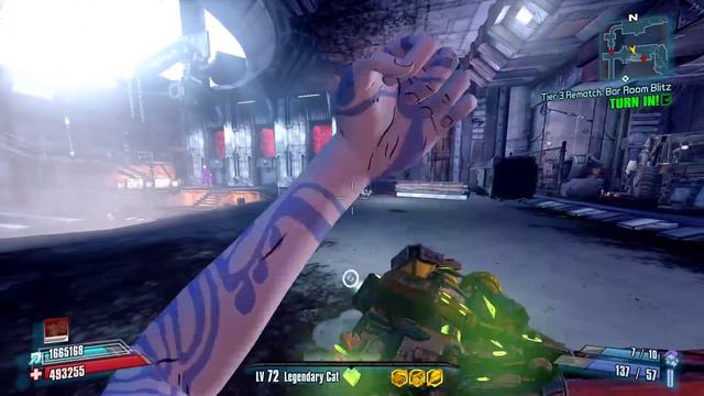 Borderlands 2: Bandit Plasma Caster- Does it Suck? смотреть онлайн