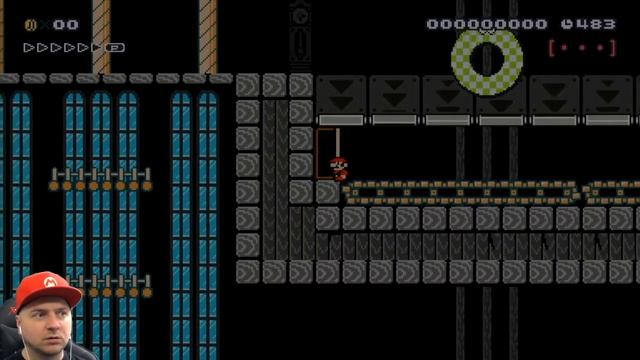 Super Mario Maker: головоломки и Зельда смотреть онлайн