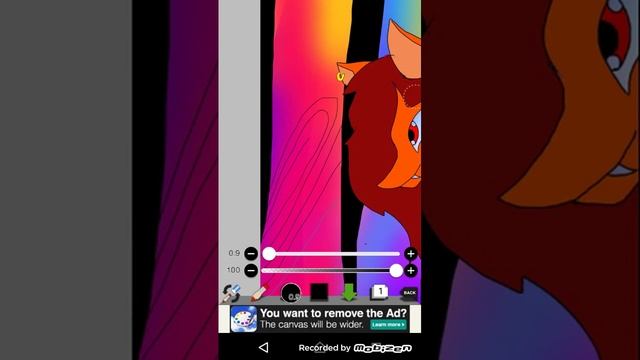 Рисую себя в виде ПОНИ смотреть онлайн