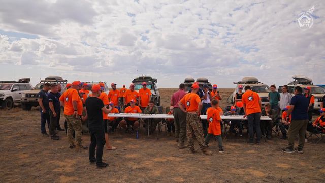 Экстрим Экспедиция "Найти Упавшую Звезду" 2023 Роскосмос Космос смотреть онлайн