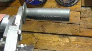 Гриндер на 915 ленту  Своими руками