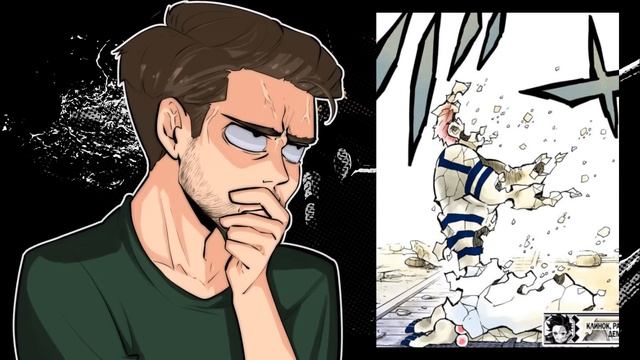 ЧТО ЕСЛИ БЫ ГЕНЬЯ СТАЛ ДЕМОНОМ? #rabashi