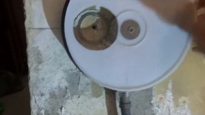 Водосборное кольцо для дрели KEN 6110B своими руками.